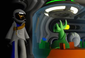 Astroneer Has Landed on Nintendo Switch Alongside Xenobiology Update