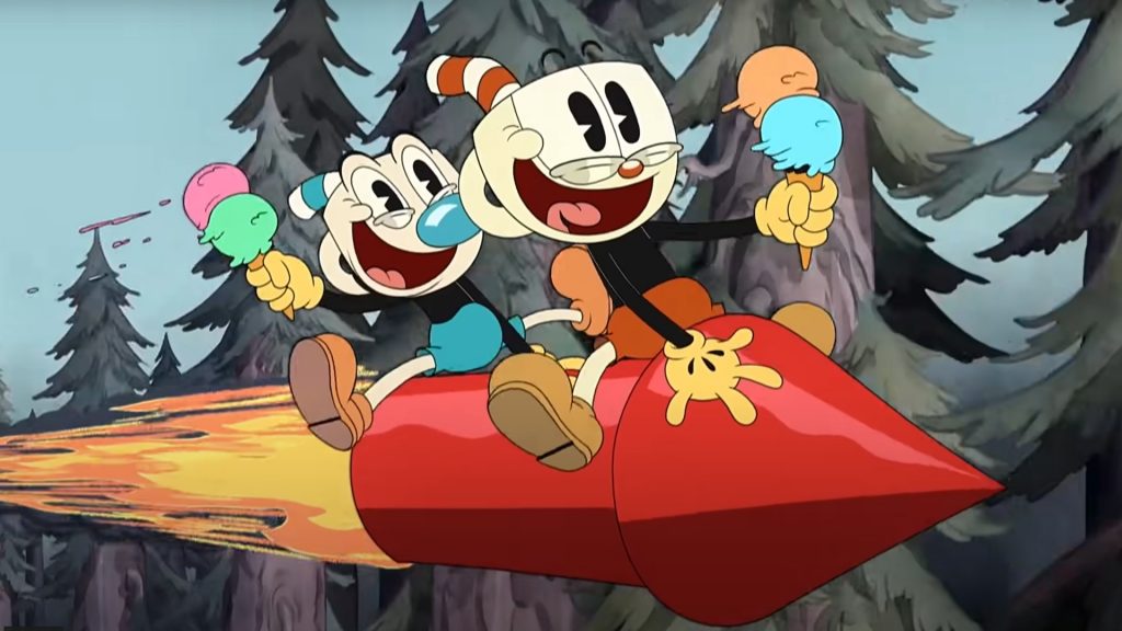 The Cuphead Show Release Date Trailer Reveals February Netflix Launch
