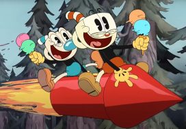 The Cuphead Show to Premiere on Netflix in February