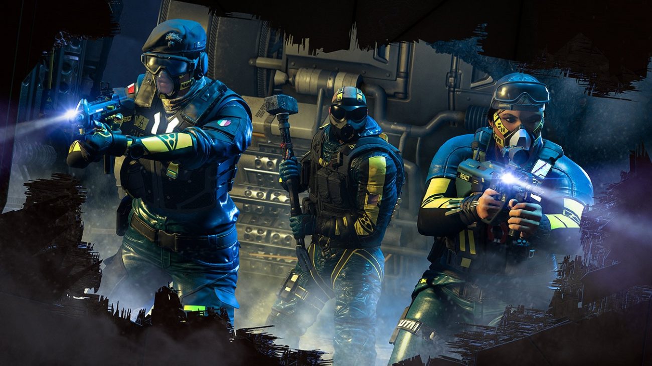 Rainbow Six Extraction Now Available on Consoles and PC