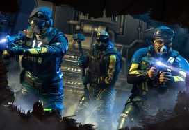 Rainbow Six Extraction Now Available on Consoles and PC