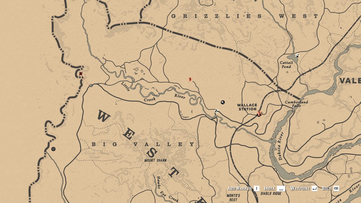 Devil’s Cave Location – Red Dead Redemption 2 - Guide Stash