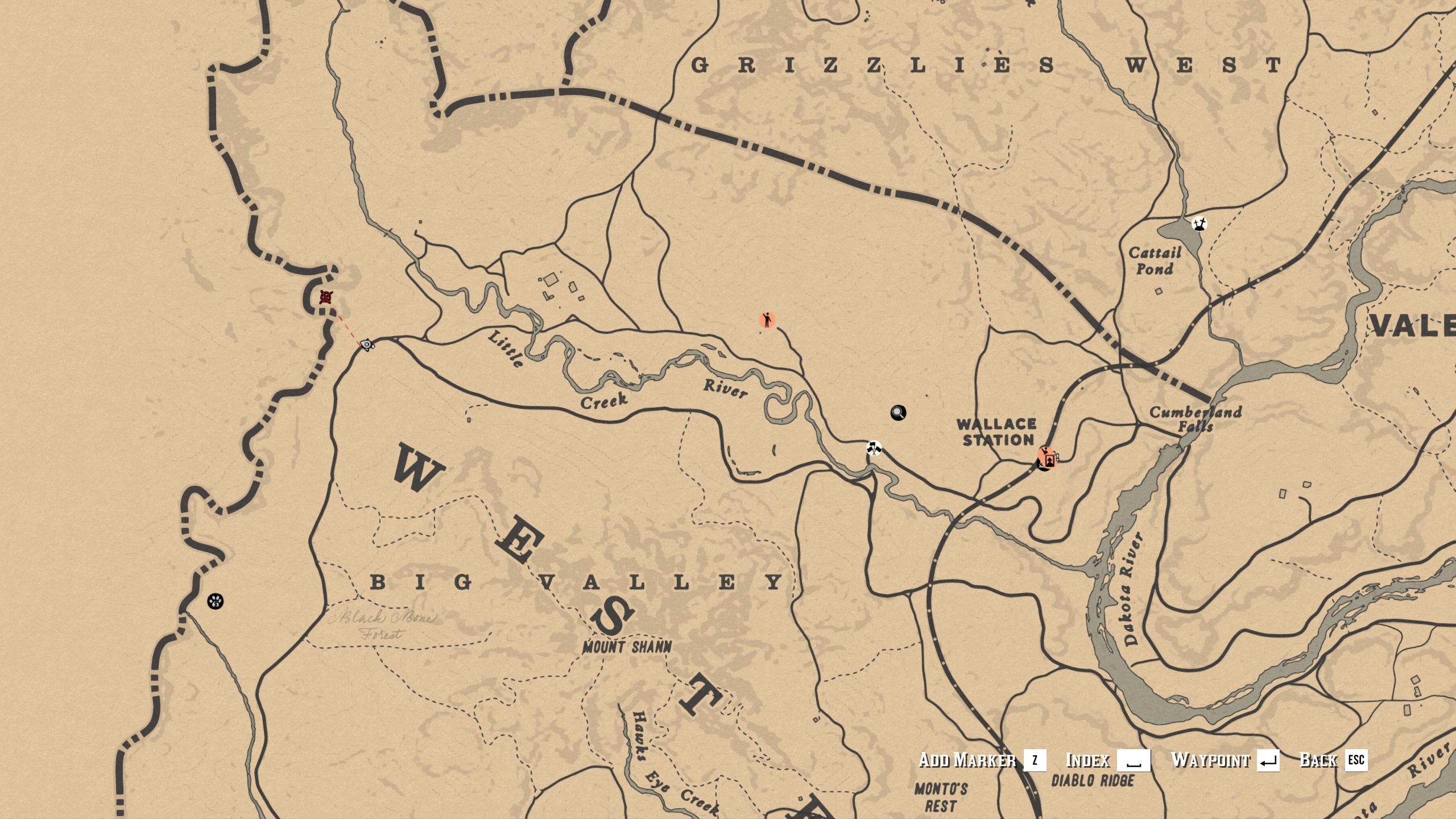 færdig leje ring Devil's Cave Location – Red Dead Redemption 2 - Guide Stash