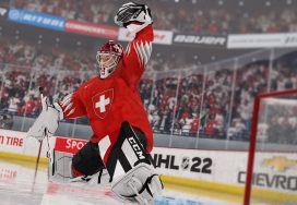 NHL 22 Patch Update Adds IIHF Women’s National Teams