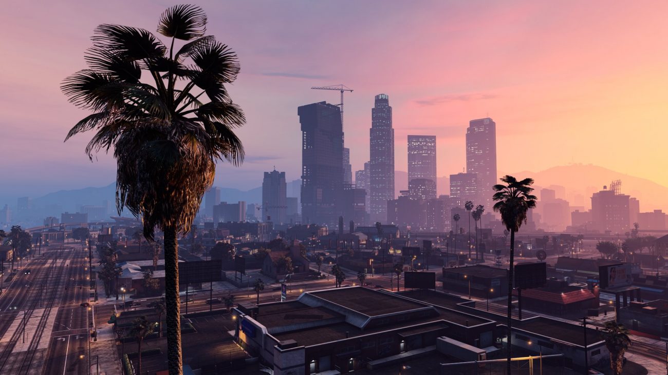 Rockstar Confirms Next Grand Theft Auto is in Development