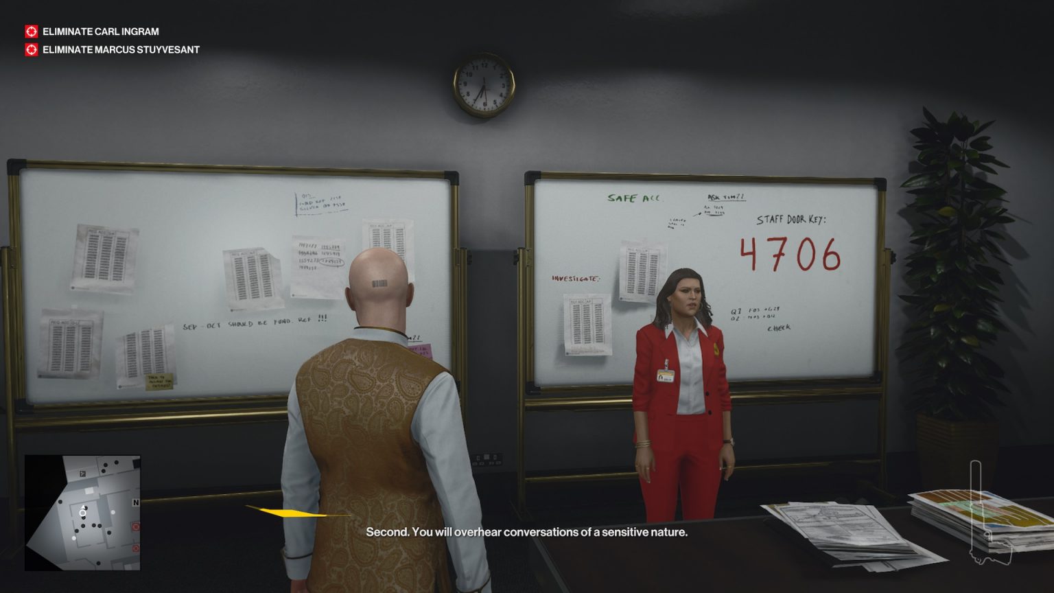 Hitman 3 All Safe Codes And Keypad Codes Guide Stash