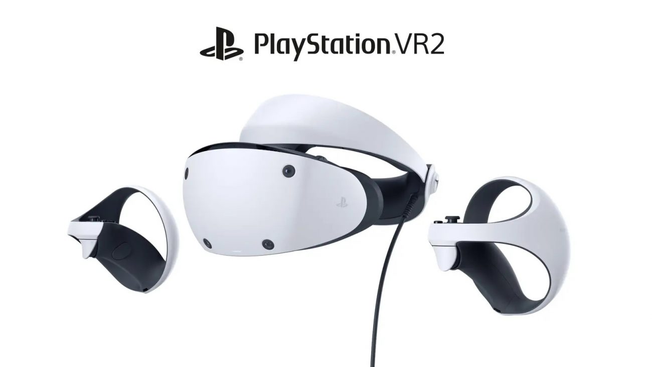 PlayStation VR2 Headset Design Revealed