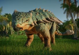 Camp Cretaceous Dinosaur Pack Coming to Jurassic World Evolution 2