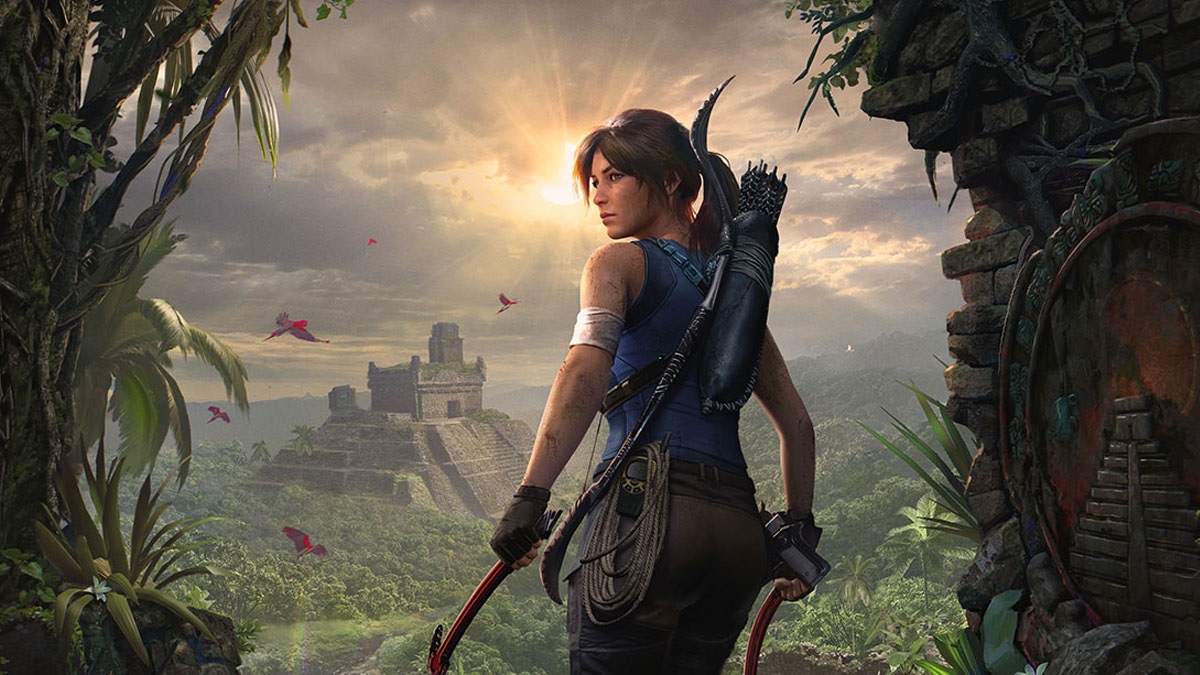 Next Tomb Raider Game is Being Developed in Unreal Engine 5