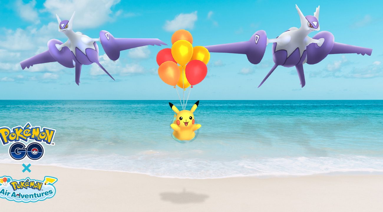 Mega Latios Raid Counters – Pokémon GO