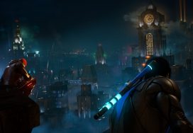Gotham Knights Nightwing and Red Hood Gameplay Revealed