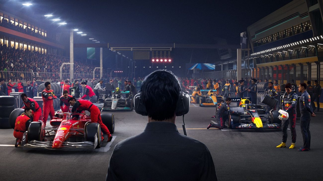 F1 Manager 2022 Release Date and Gameplay Trailer Revealed