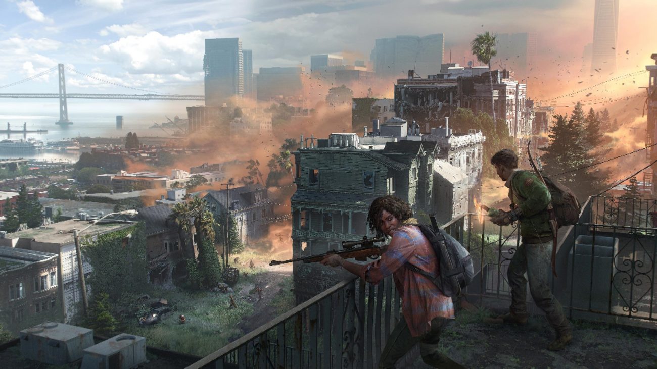 The Last of Us Remake Announced for PlayStation 5