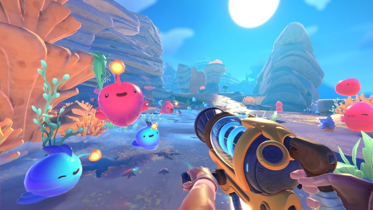 Slime Rancher 2 Summer Preview Reveals Fall 2022 Release