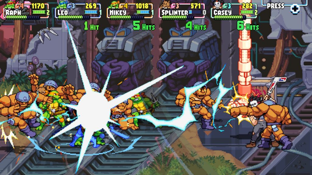 Gnarly Nostalgia 1024x576 - Teenage Mutant Ninja Turtles: Shredder’s Revenge - A Turtley Awesome Review