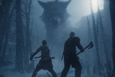 God of War Ragnarök Release Date Announced