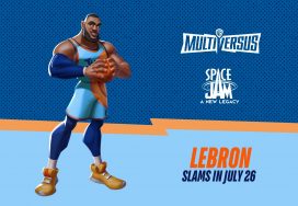 MultiVersus to Add LeBron James and Rick & Morty to Character Roster