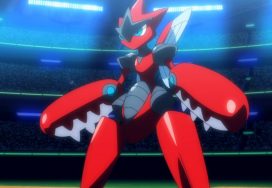 Mega Scizor Raid Counters – Pokémon GO