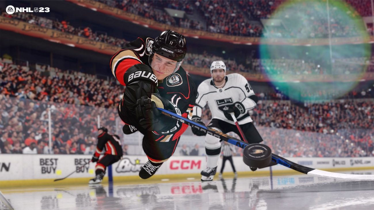 NHL 23 Gameplay Deep Dive Shows Off New X-Factors and Strategies