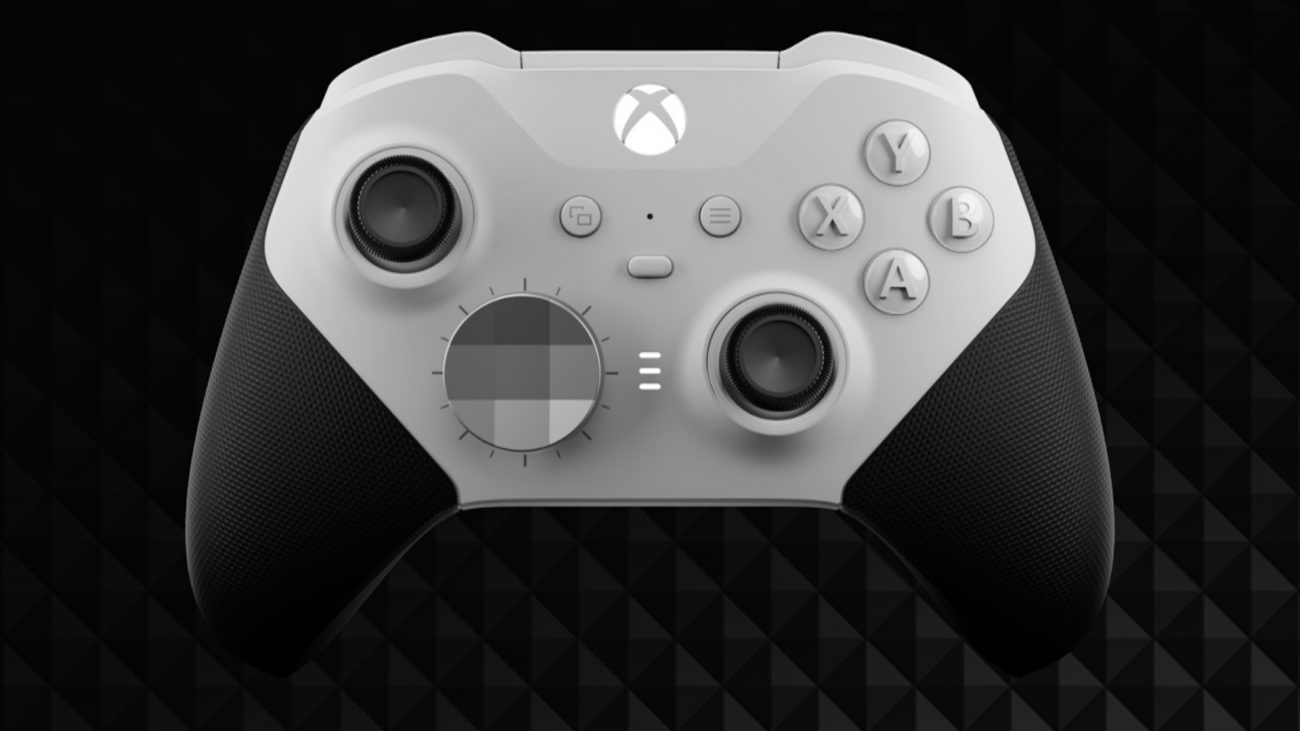 Xbox Elite Series 2 Core White Wireless Controller Announced