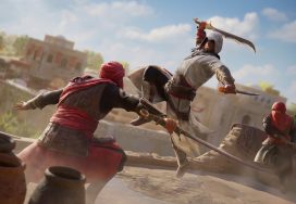 Assassin’s Creed Mirage Revealed Alongside Series Roadmap