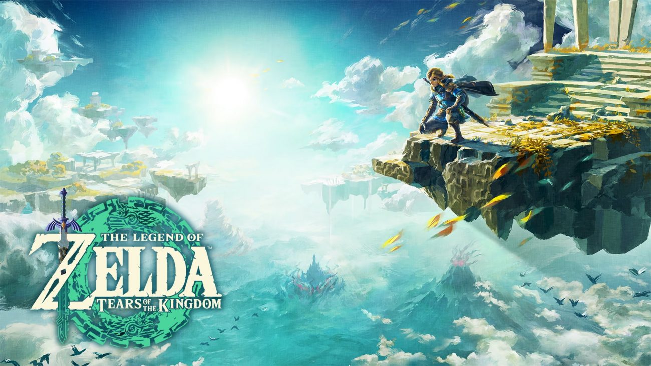 The Legend of Zelda: Tears of the Kingdom Release Date Revealed