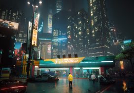 Cyberpunk 2077 Achieves One Million Daily Players