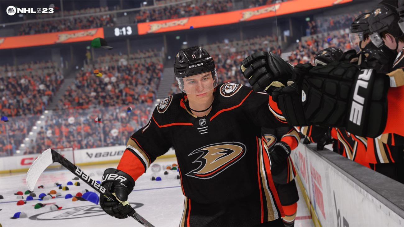 NHL 23 Top 50 Player Ratings Announced