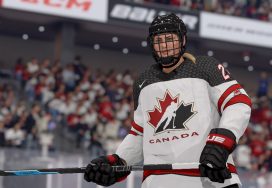 EA Sports Reveals NHL 23 Top Women Player Ratings