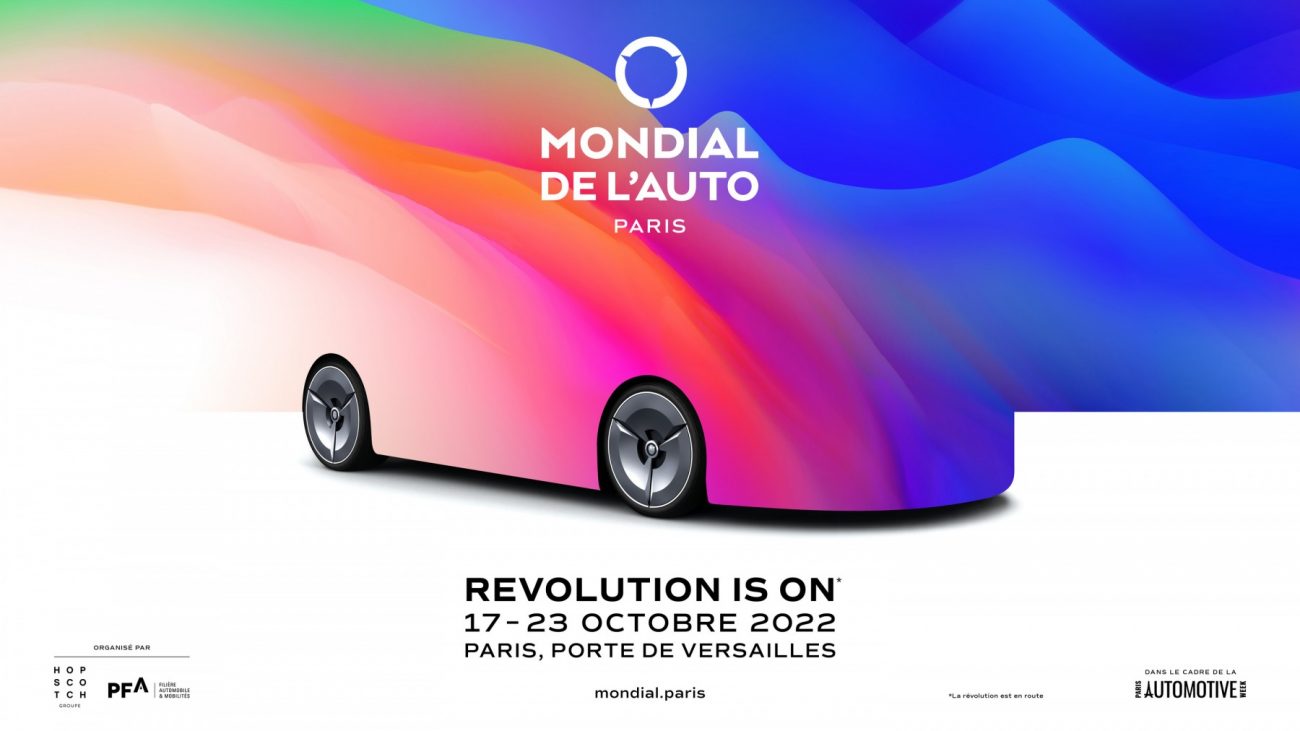 Thrustmaster Gears Up to Attend 2022 Paris Motor Show