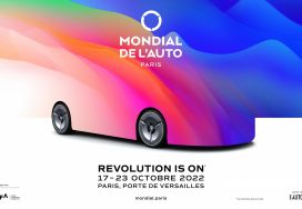 Thrustmaster Gears Up to Attend 2022 Paris Motor Show
