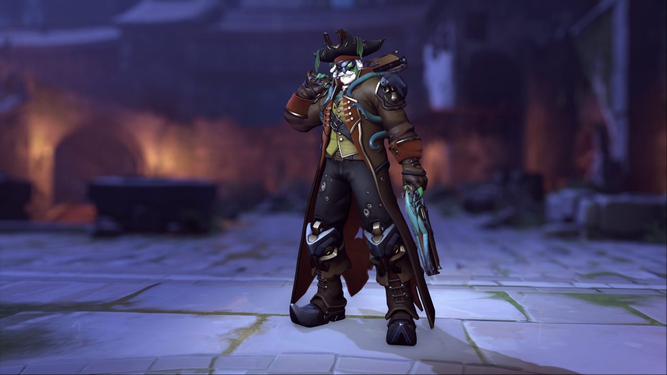 Overwatch 2 Players Will Get a Free Legendary Skin in October