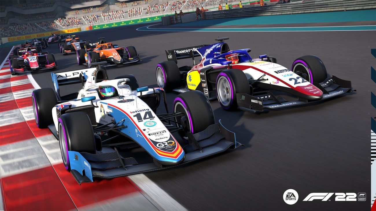 EA Announces F1 22 Free Play Weekend