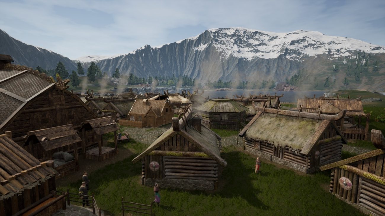 Land of the Vikings Launches Into Early Access in November