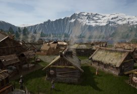 Land of the Vikings Launches Into Early Access in November