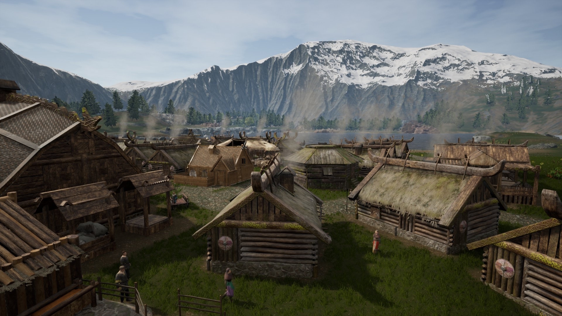 Land of the Vikings Early Access Preview - LadiesGamers