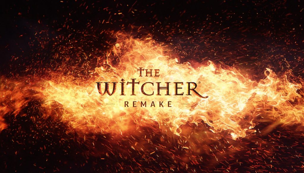 The Witcher Remake 1024x585 - CD Projekt Red Confirms The Witcher Remake Will be Open World