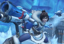 Mei Removed From Overwatch 2 Due to Ice Wall Bug