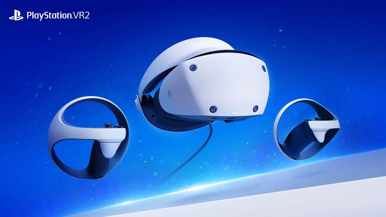 PlayStation VR2 Will Release in February 2023
