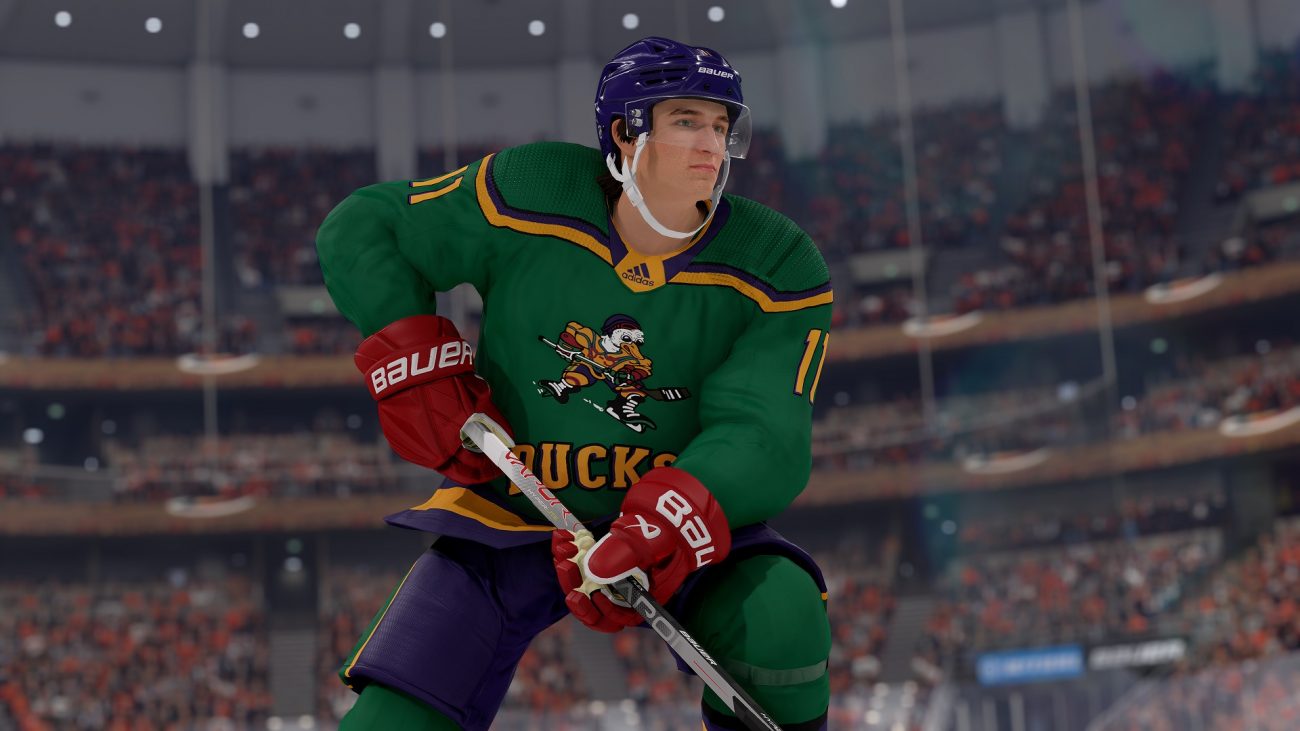The Mighty Ducks 30th Anniversary Content Now Available in NHL 23