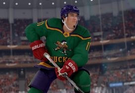 The Mighty Ducks 30th Anniversary Content Now Available in NHL 23