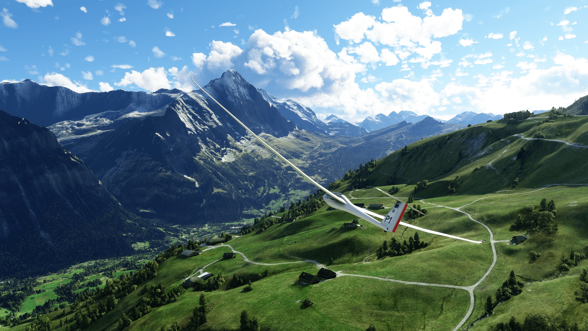 Microsoft Flight Simulator 40th Anniversary Edition Now Available