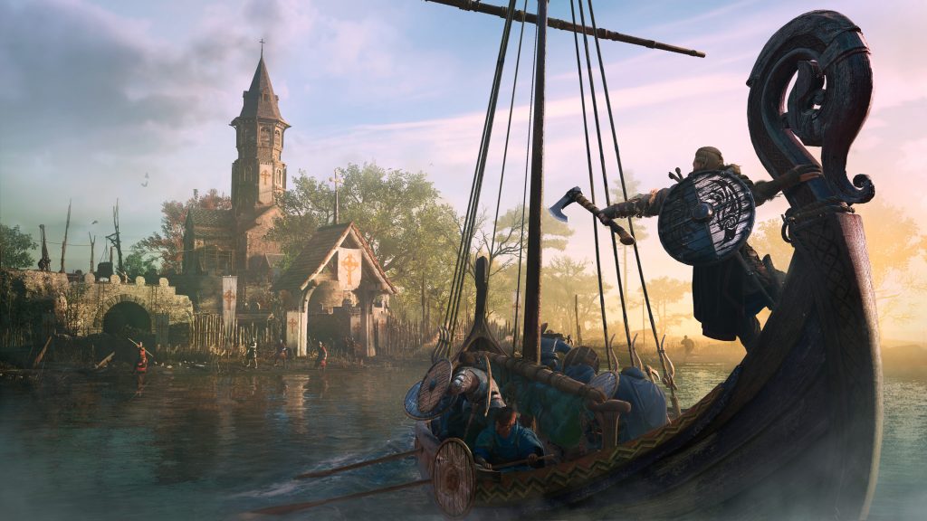 AC Valhalla Steam 1 1024x576 - Assassin’s Creed Valhalla Coming to Steam in December