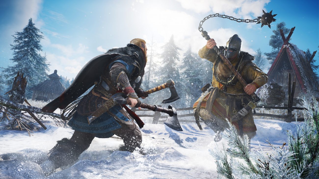 Assassin’s Creed Valhalla Coming to Steam in December