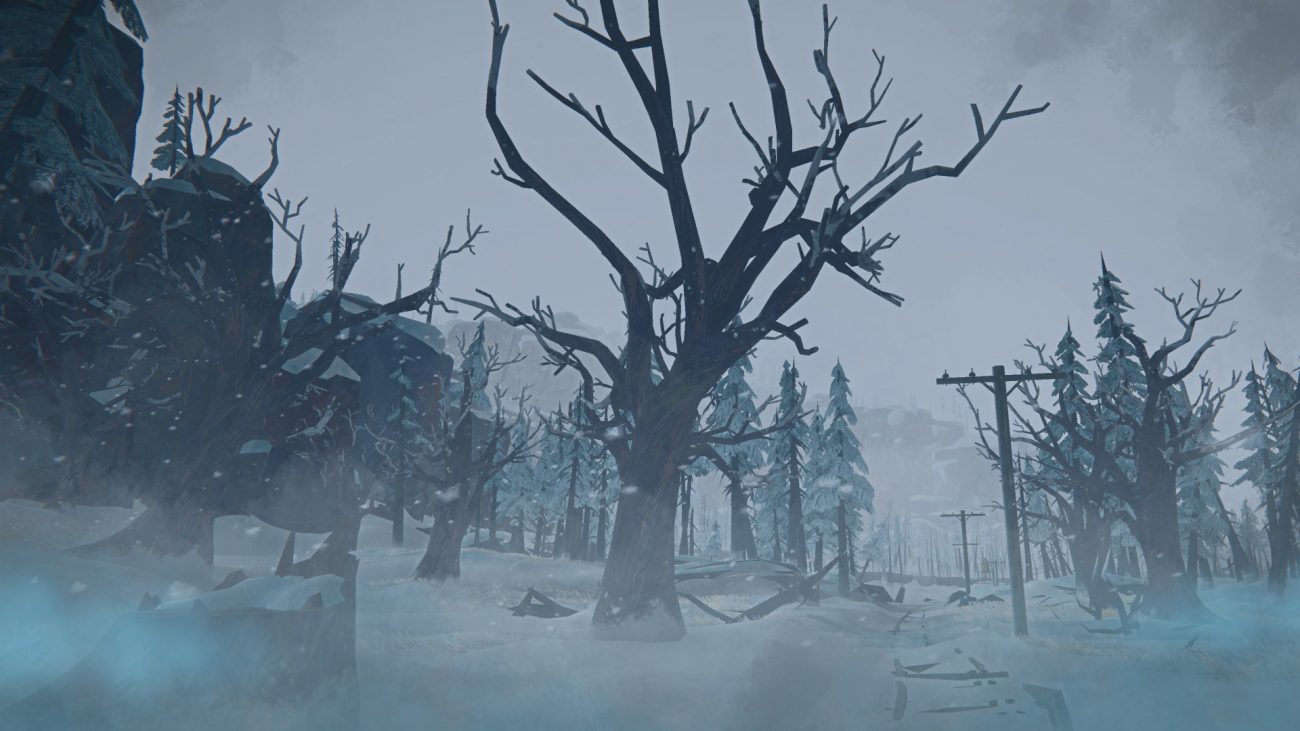 The Long Dark: Tales From the Far Territory Release Date Confirmed