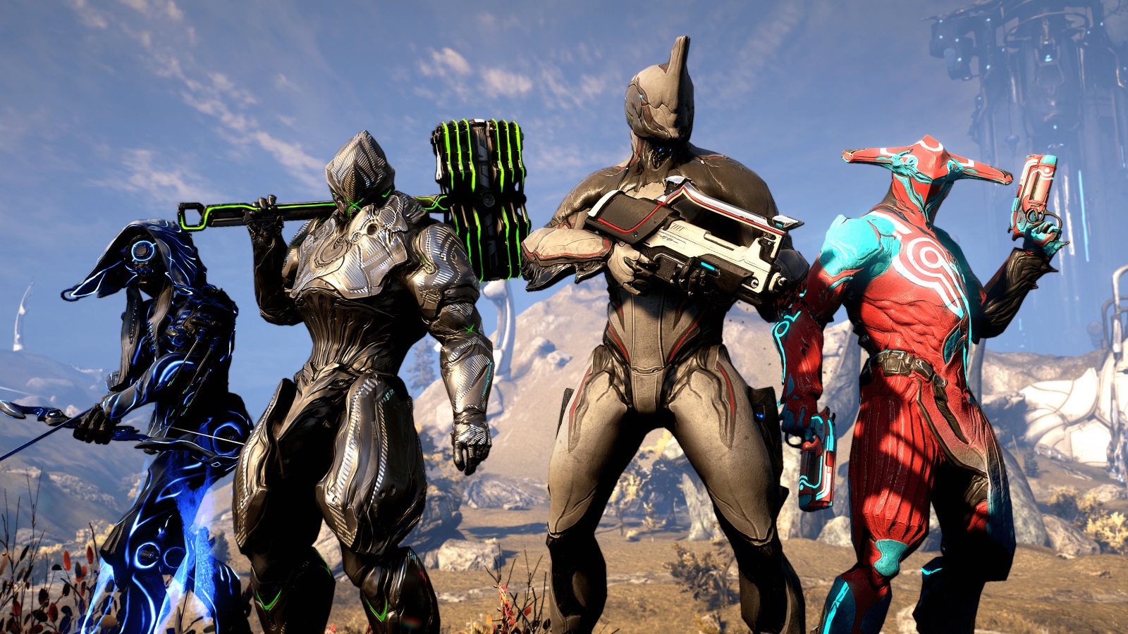 Warframe cross save xbox to pc фото 12