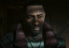 Idris Elba Coming to Night City in Cyberpunk 2077: Phantom Liberty Expansion