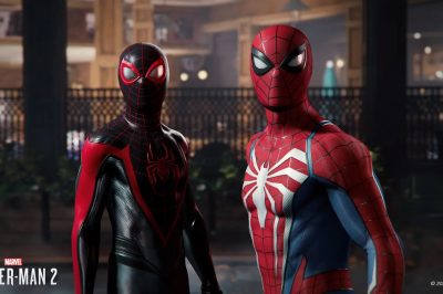 Marvel’s Spider-Man 2 Swings Onto PlayStation 5 in Fall 2023