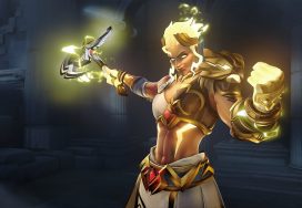 Battle for Olympus Mode Coming to Overwatch 2