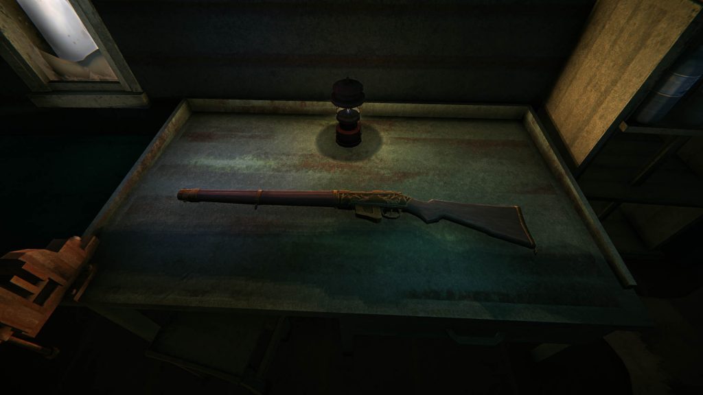 curators rifle the long dark 1024x576 - Weapon & Tool Variants - The Long Dark